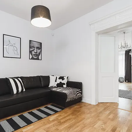 Krakowska 16 Street Kazimierz District Apartman