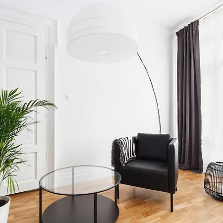 公寓 Avant-Garde Oasis - 1Br - Kazimierz