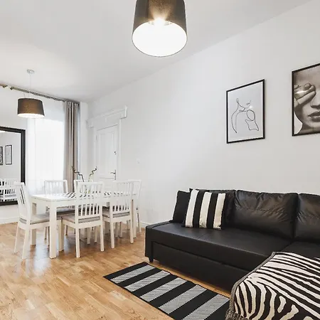 Avant-Garde Oasis - 1Br - Kazimierz 公寓 *