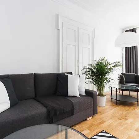 Avant-Garde Oasis - 1Br - Kazimierz