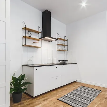 Avant-Garde Oasis - 1Br - Kazimierz 公寓