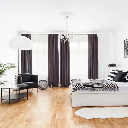 公寓 Avant-Garde Oasis - 1Br - Kazimierz *