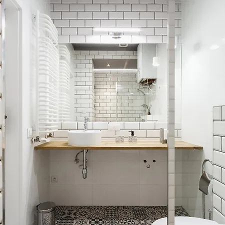 公寓 Avant-Garde Oasis - 1Br - Kazimierz