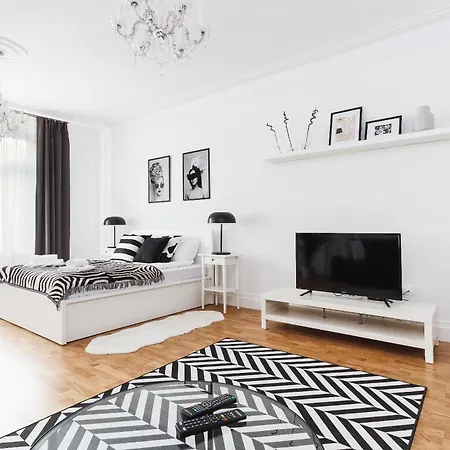公寓 Avant-Garde Oasis - 1Br - Kazimierz *