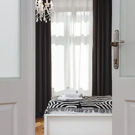 Krakowska 16 Street Kazimierz District Lägenhet Kraków