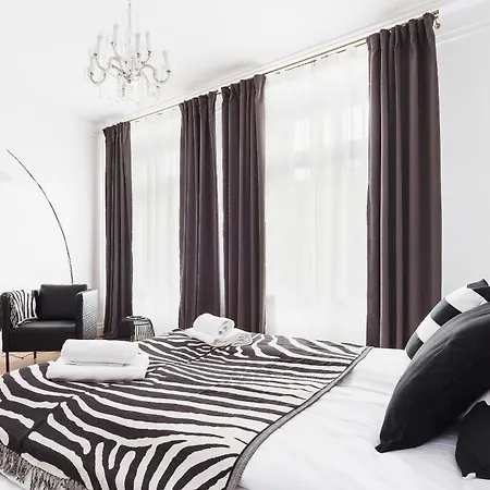 公寓 Avant-Garde Oasis - 1Br - Kazimierz