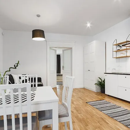 Avant-Garde Oasis - 1Br - Kazimierz 克拉科夫