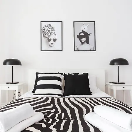 公寓 Avant-Garde Oasis - 1Br - Kazimierz 克拉科夫