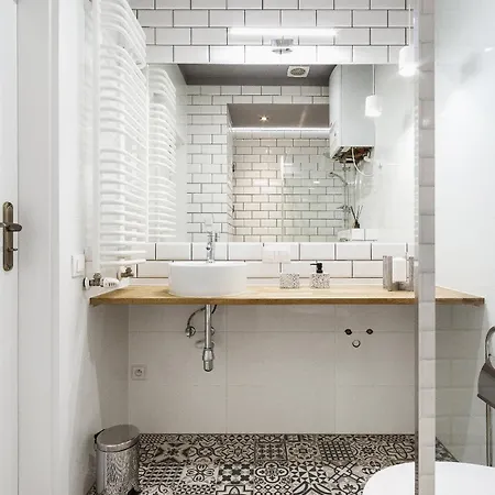 Avant-Garde Oasis - 1Br - Kazimierz *