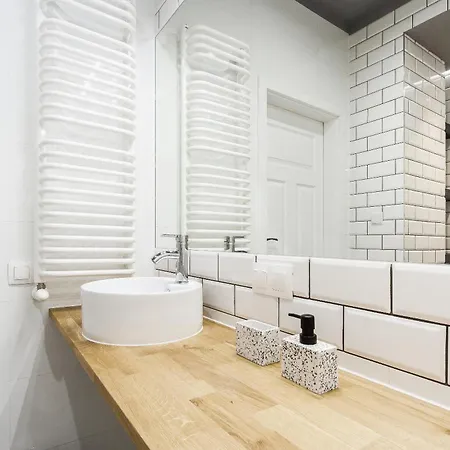 Krakowska 16 Street Kazimierz District Lägenhet Kraków