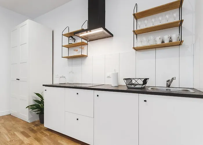 Apartment Krakowska 16 Street Kazimierz District