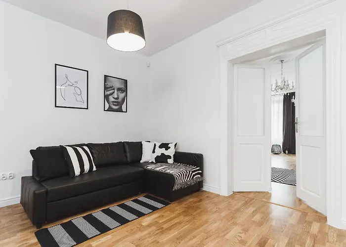 Krakowska 16 Street Kazimierz District Apartment