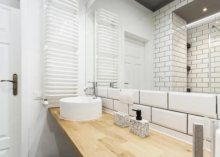 Krakowska 16 Street Kazimierz District Apartment Krakow